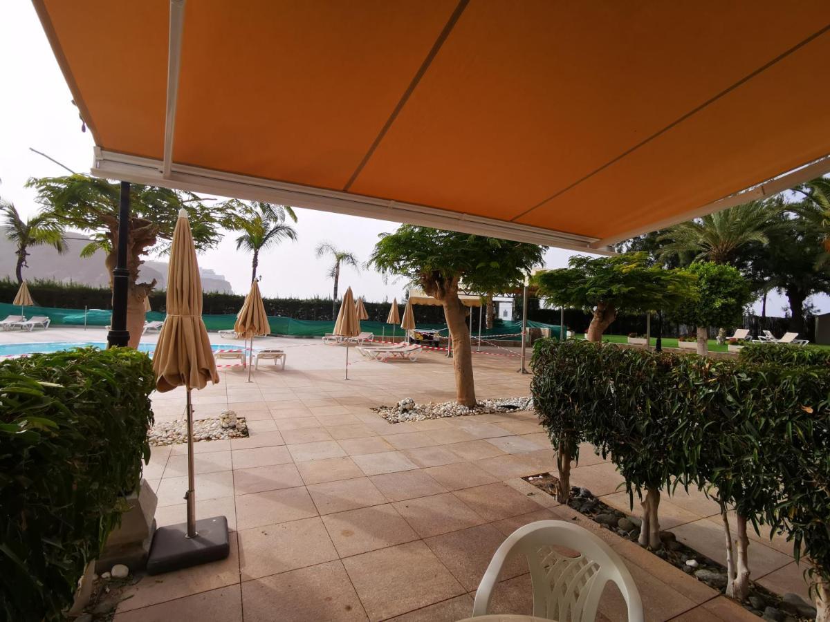 Appartamento Riviera Peace Mogán Esterno foto