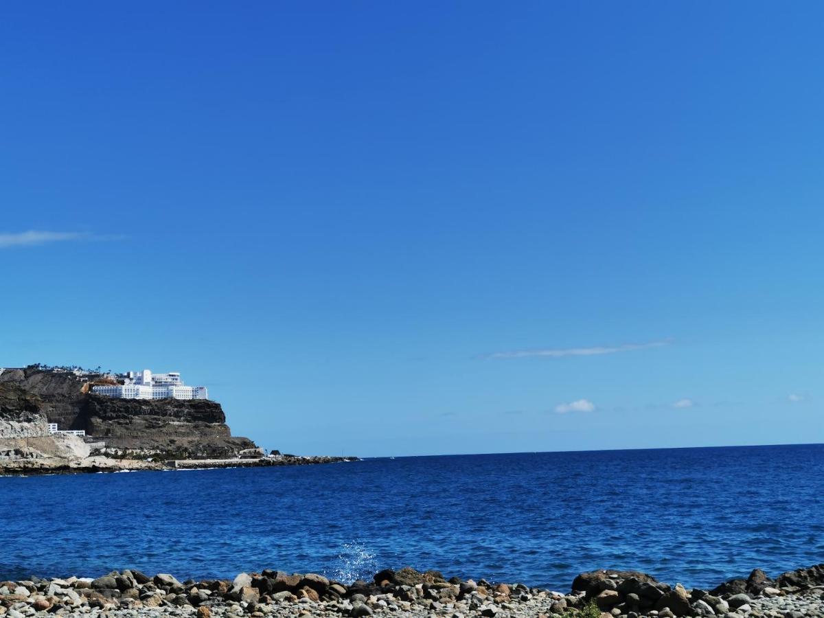 Appartamento Riviera Peace Mogán Esterno foto