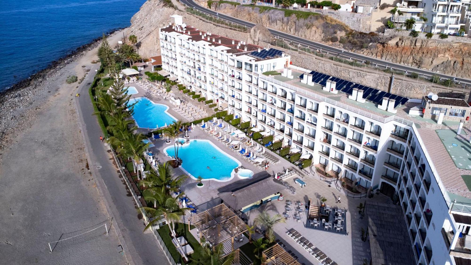 Appartamento Riviera Peace Mogán Esterno foto