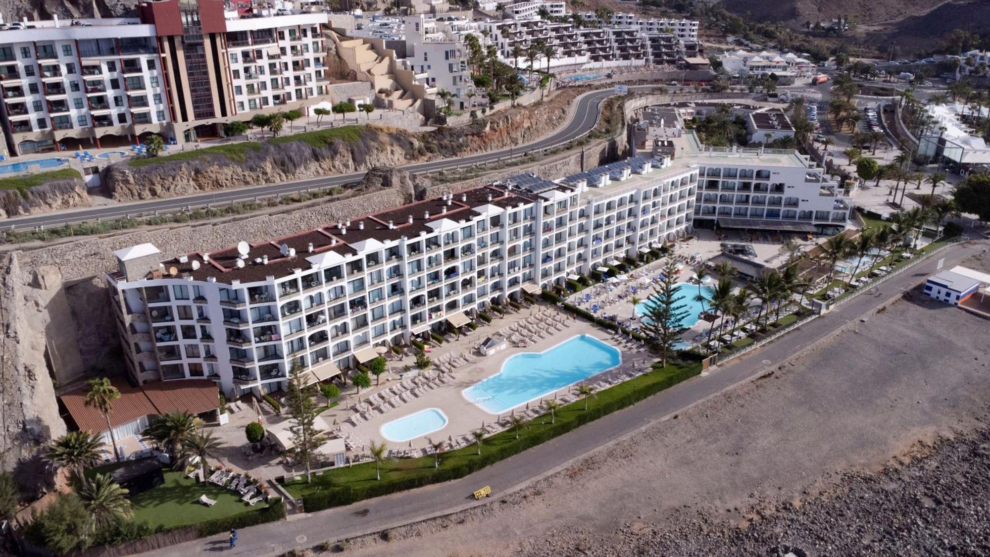 Appartamento Riviera Peace Mogán Esterno foto